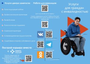 Подробнее о статье  Проекта «Повышение уровня занятости инвалидов в Приморском крае»