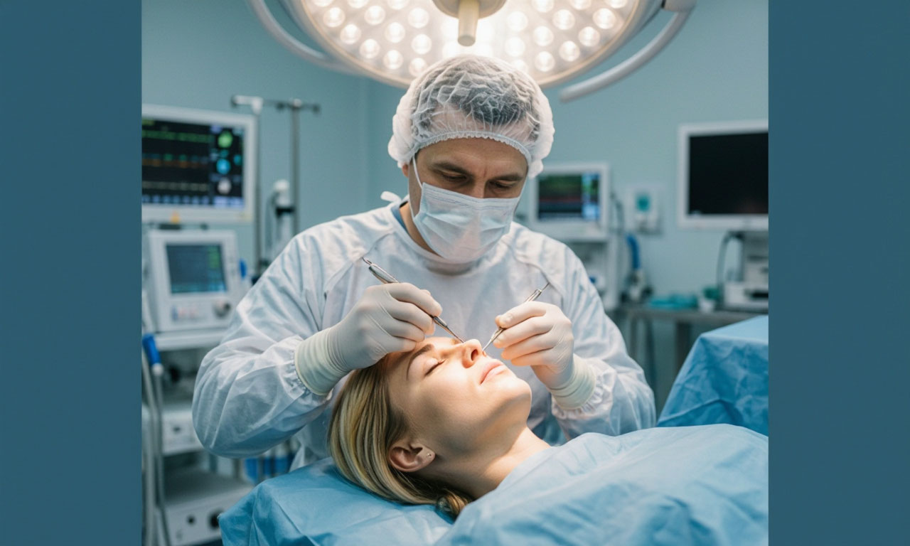 офтальмологическая операция